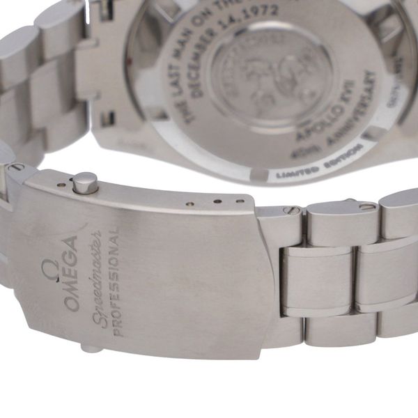 Omega Speedmaster Apollo 311.30.42.30.99.002